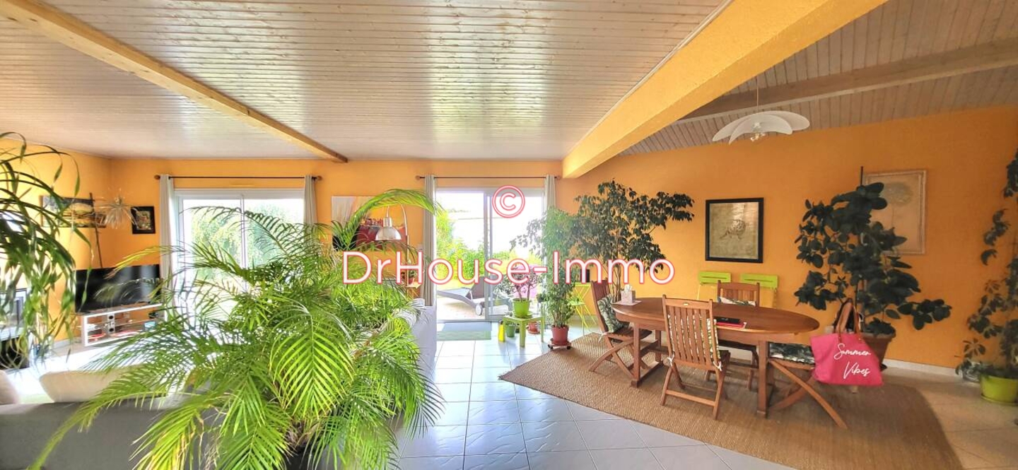 Maison 5 pièces de 139 m² - Jard-sur-Mer (85520)