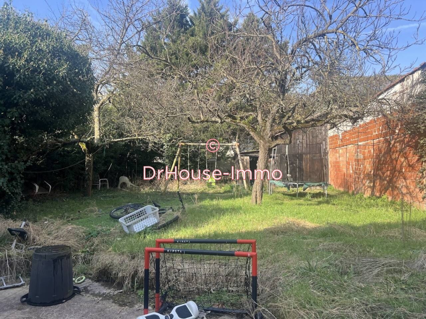 Maison 6 pièces de 180 m² - Créteil (94000)