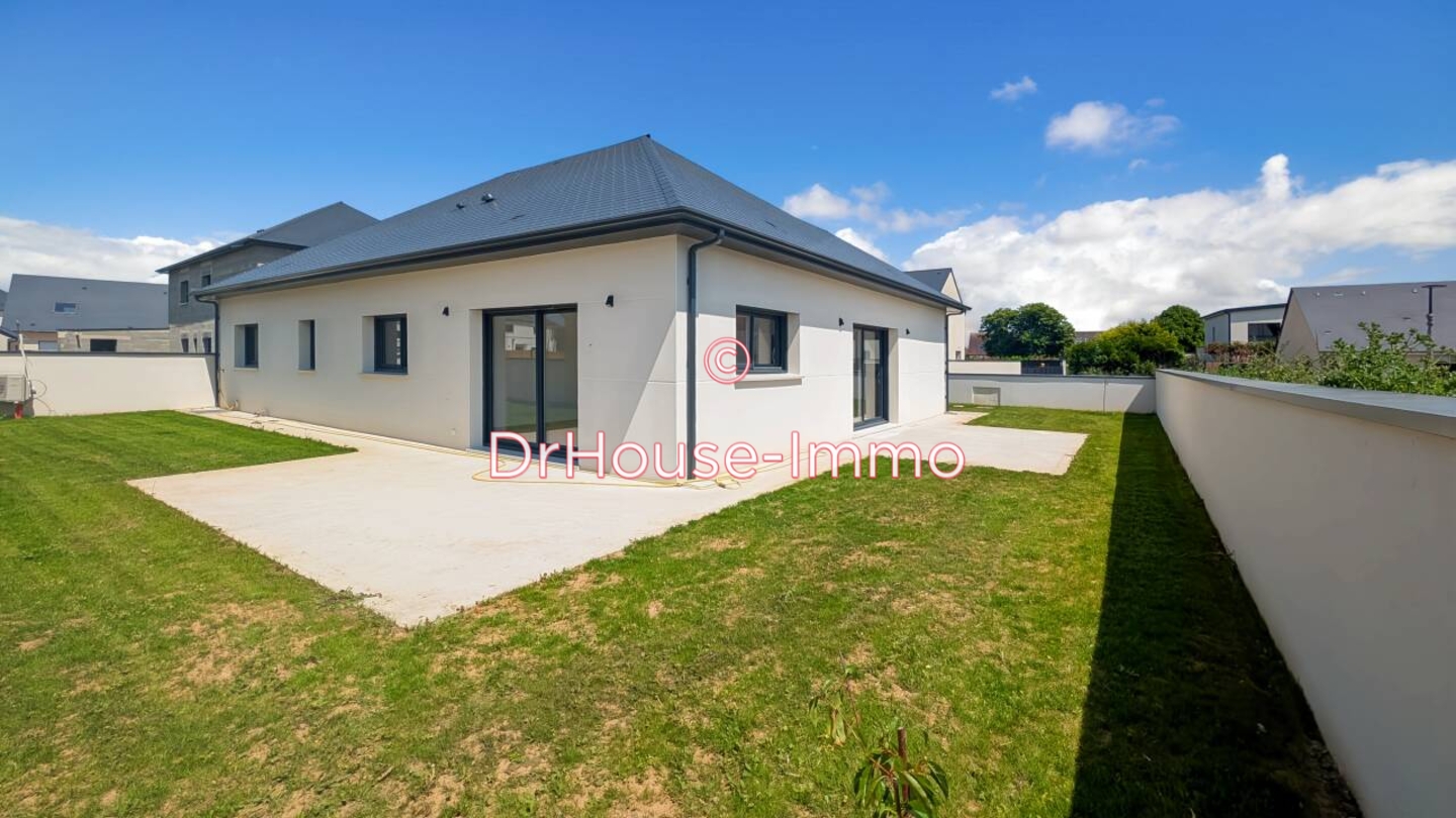 Maison 4 pièces de 116 m² - Biéville-Beuville (14112)