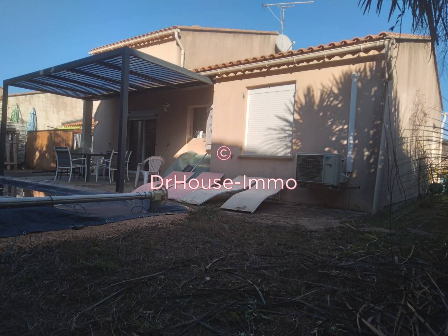 Maison 5 pièces de 117 m² - Alès (30100)