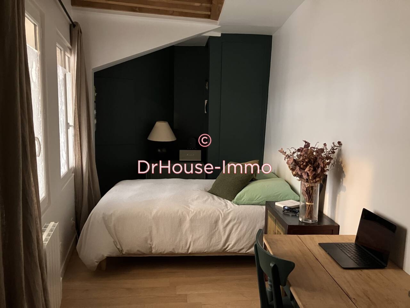 Appartement 1 pièce de 14 m² - Paris (75002)