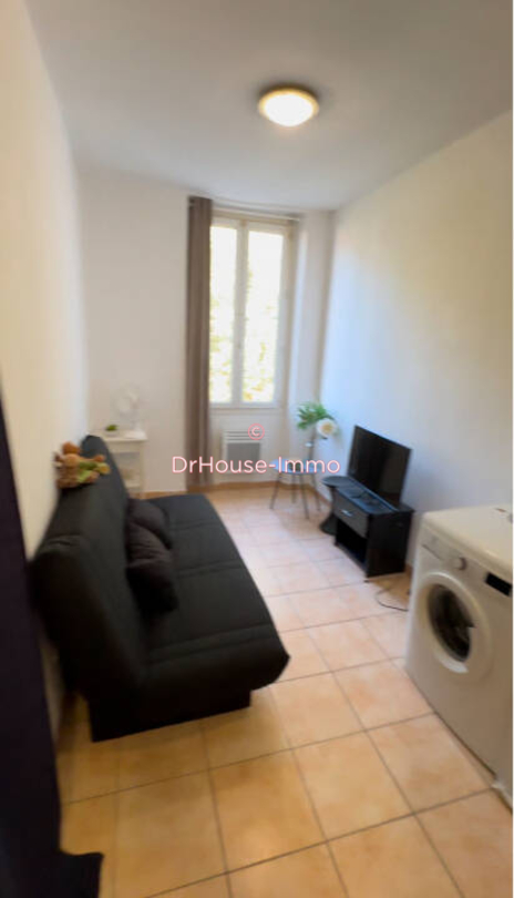 Appartement 1 pièce de 15 m² - Marseille (13001)