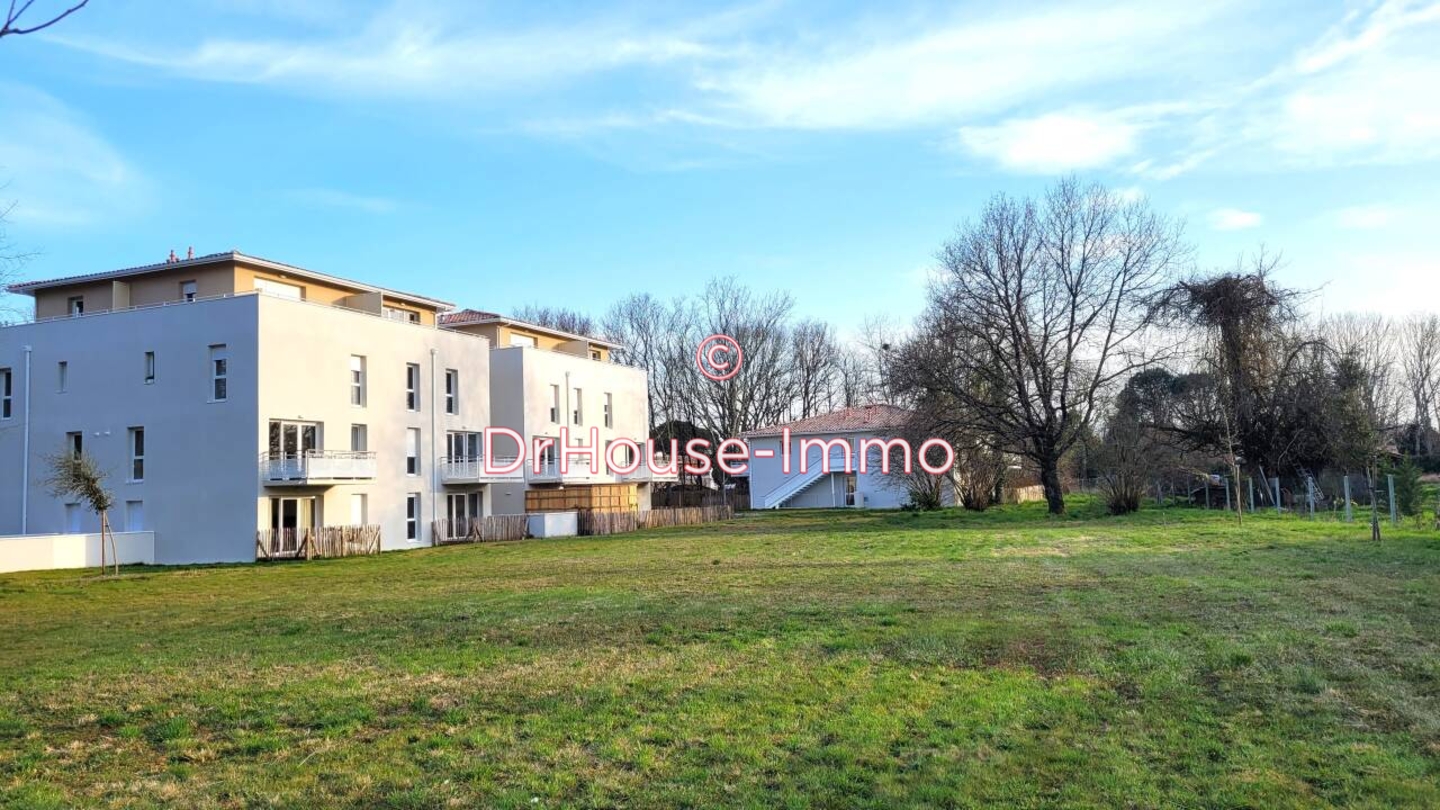Appartement 3 pièces de 62 m² - Le Taillan-Médoc (33320)
