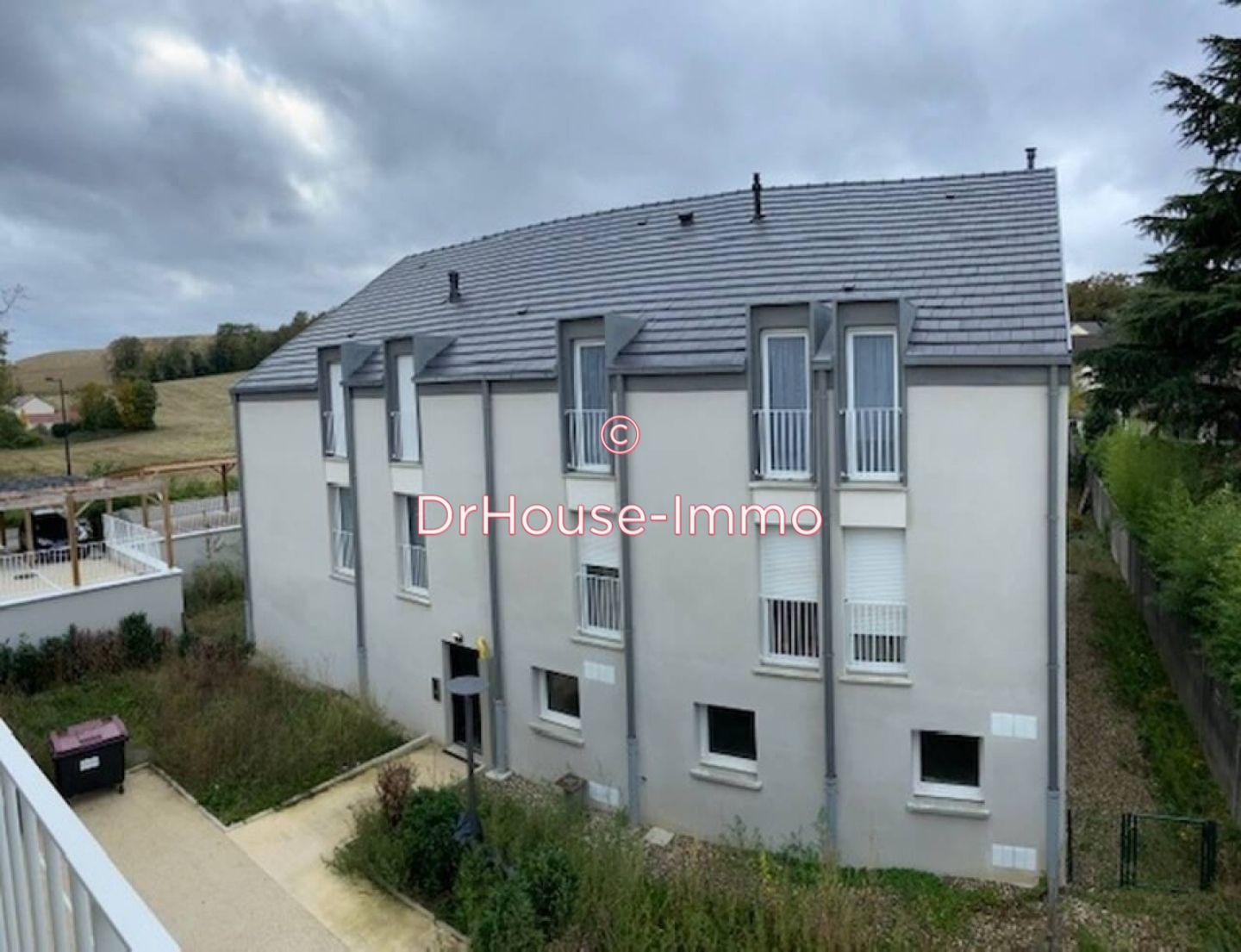 Appartement 3 pièces de 60 m² - Montfermeil (93370)