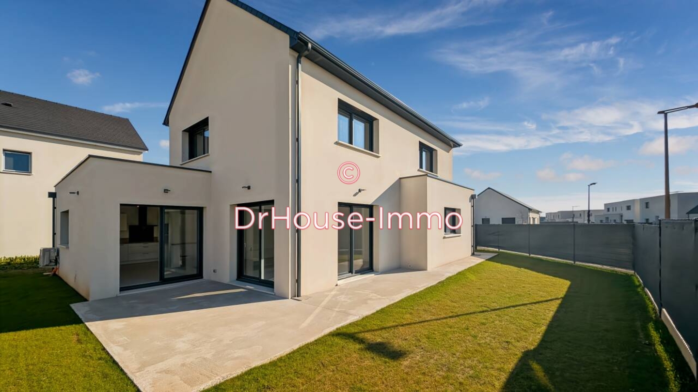 Maison 6 pièces de 140 m² - Giberville (14730)