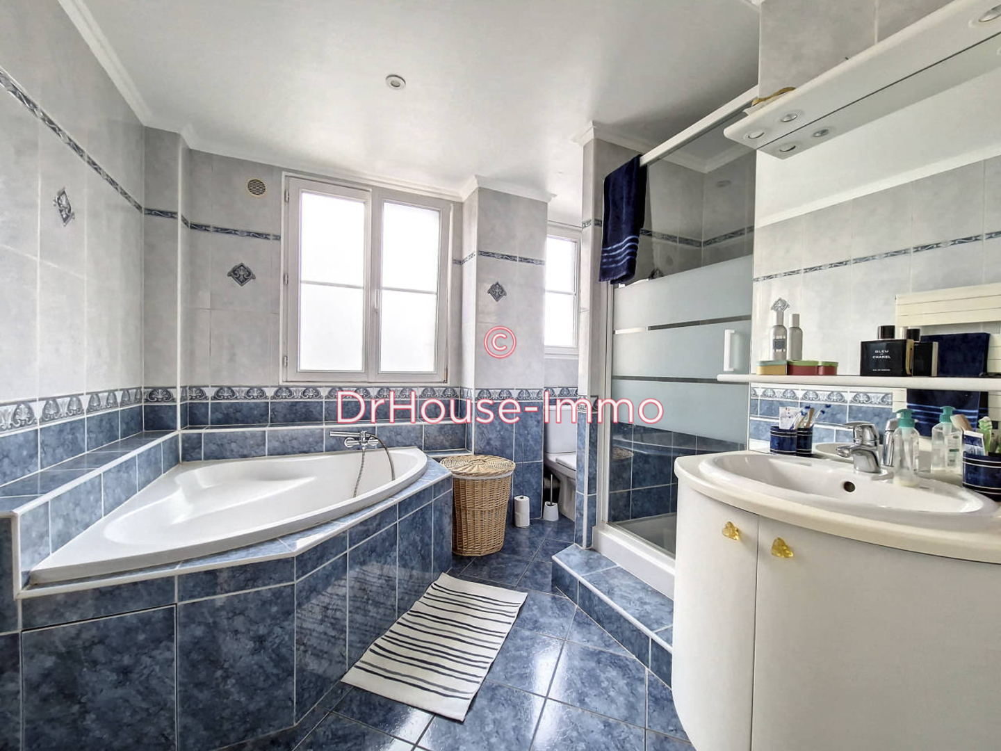 Appartement 4 pièces de 85 m² - Le Bourget (93350)