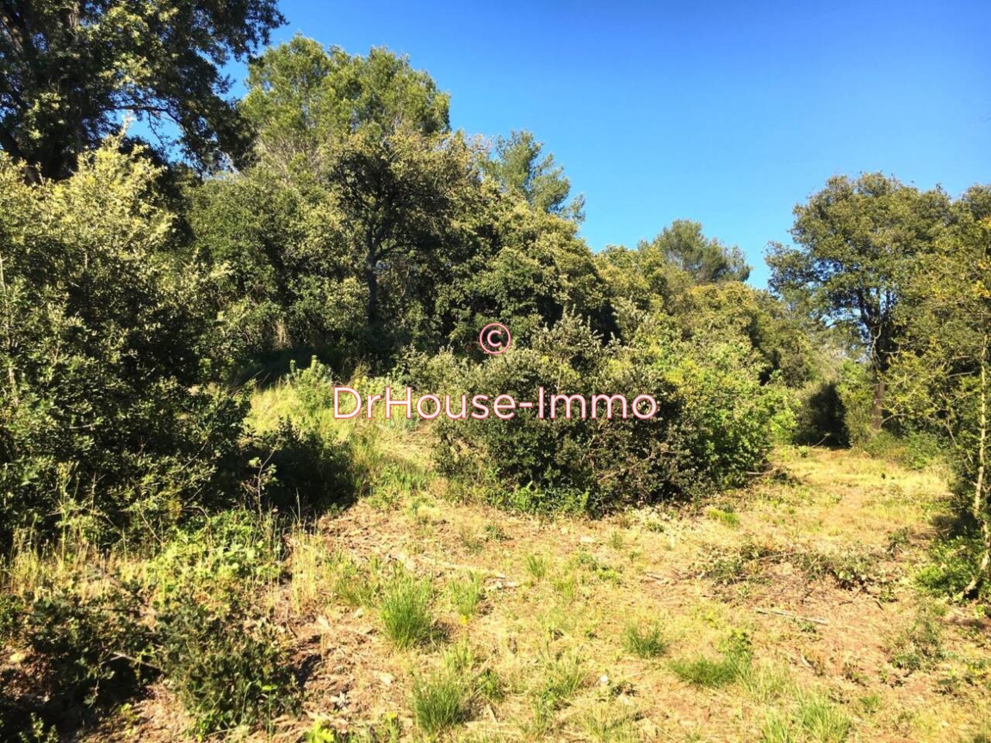 Terrain de 780 m² - Uzès (30700)