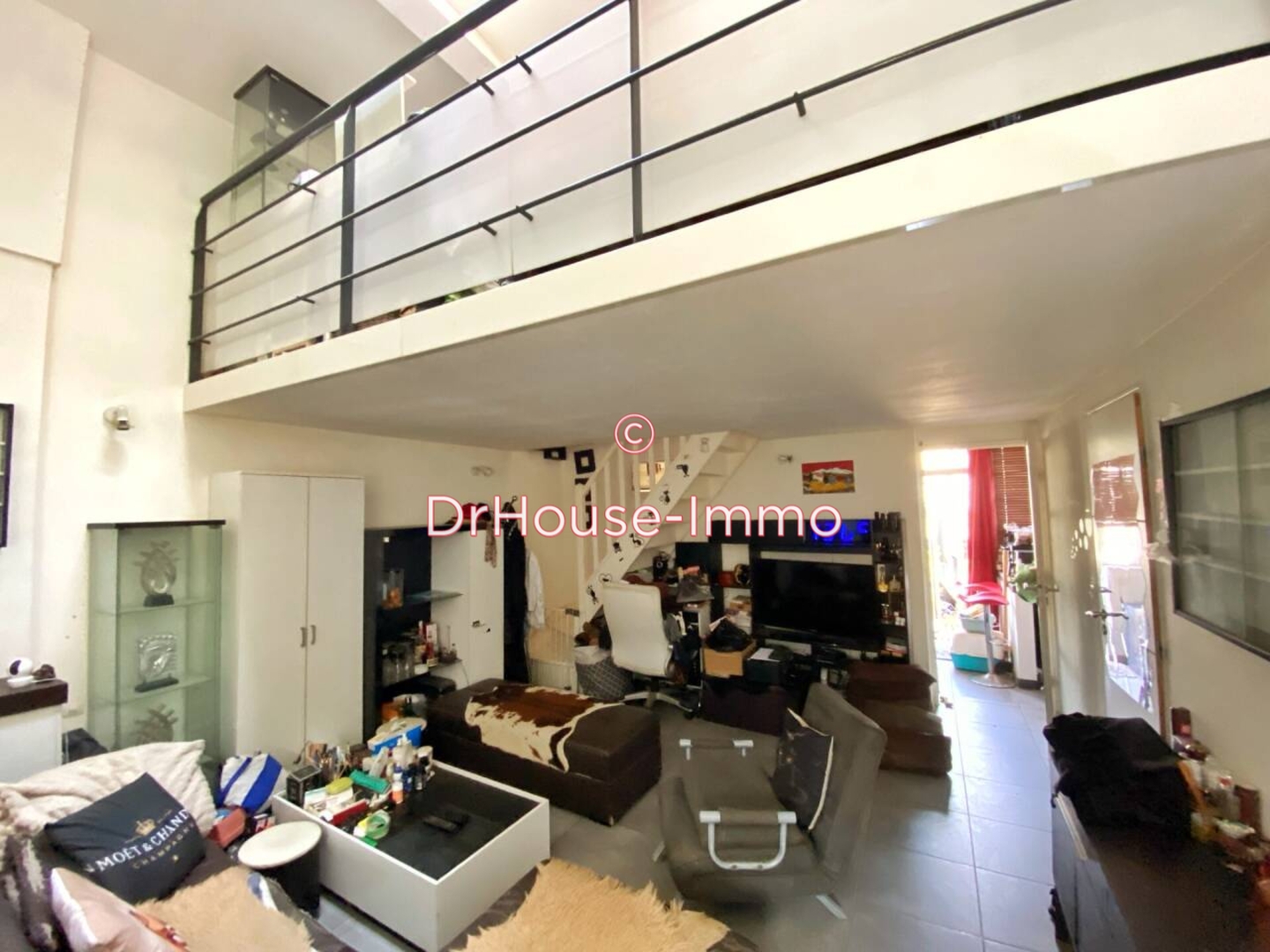 Maison 4 pièces de 120 m² - Marseille (13009)