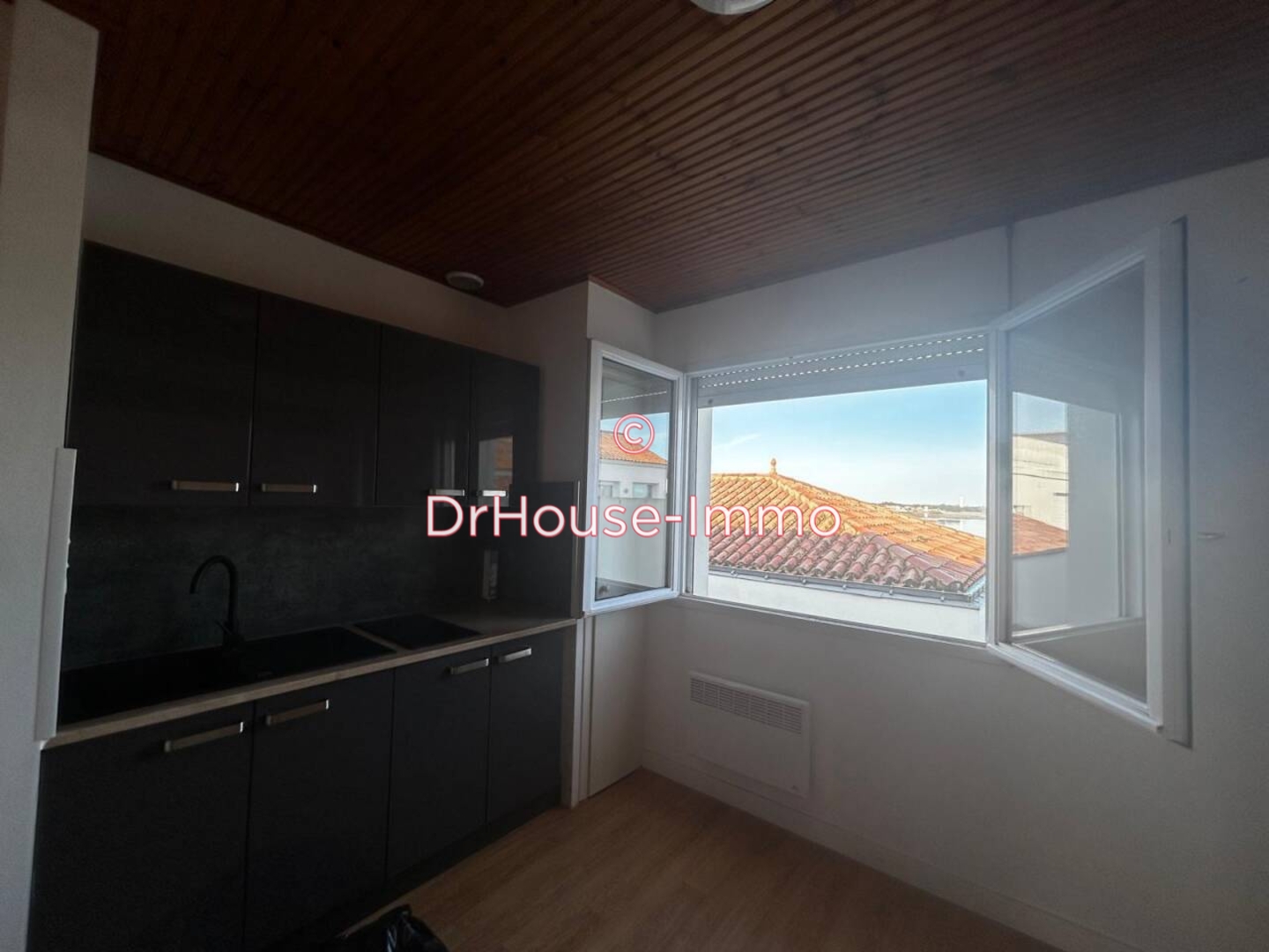 Appartement 2 pièces de 25 m² - La Barre-de-Monts (85550)