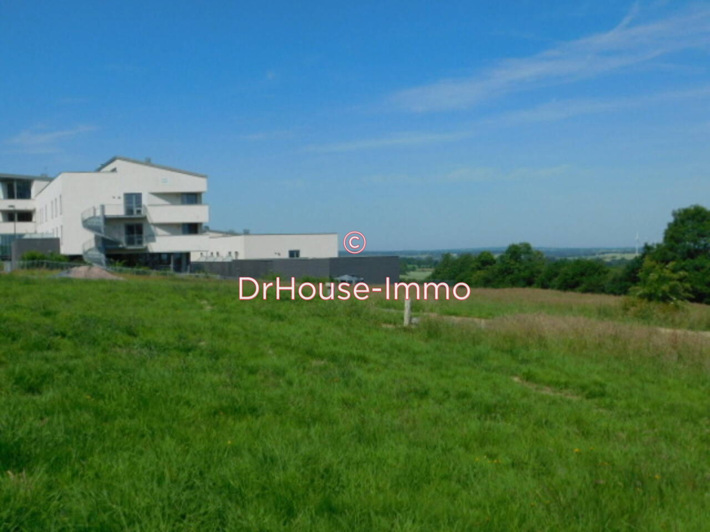 Terrain de 773 m² - Caumont-l'Éventé (14240)