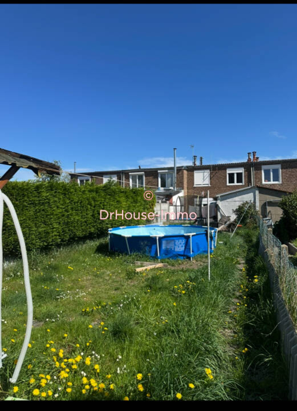 Maison 4 pièces de 87 m² - Saint-André-lez-Lille (59350)
