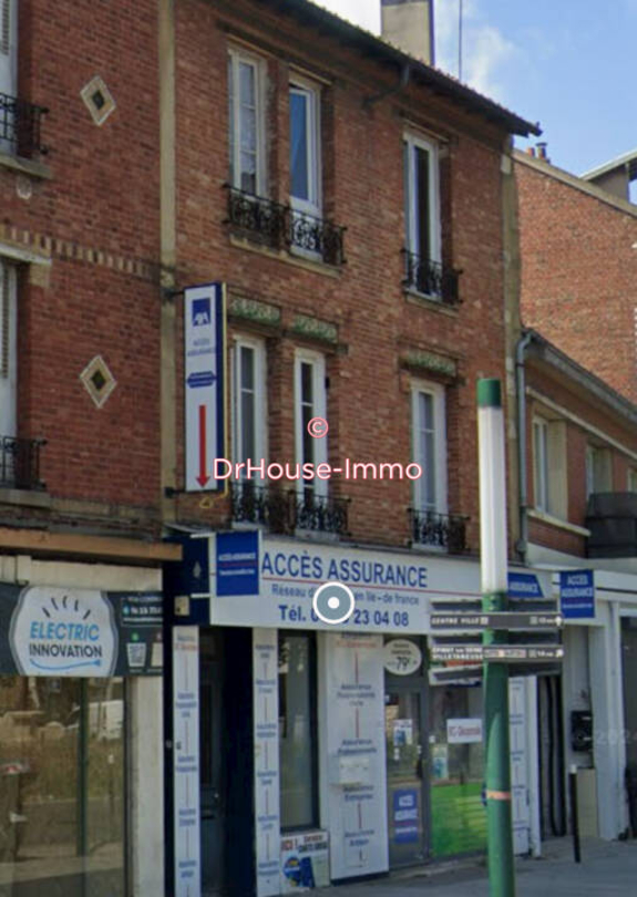 Appartement 2 pièces de 42 m² - Épinay-sur-Seine (93800)