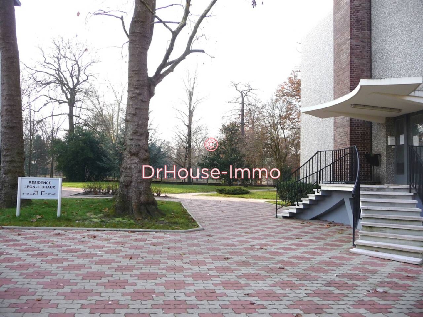 Appartement 3 pièces de 56 m² - Livry-Gargan (93190)