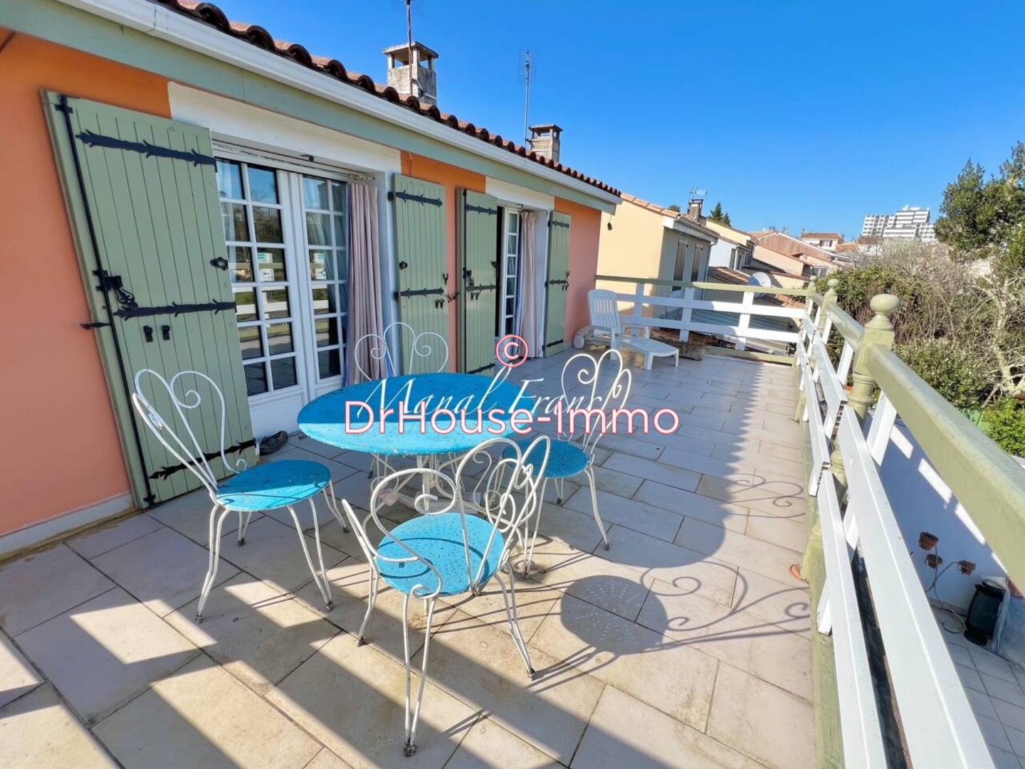 Maison 5 pièces de 109 m² - Floirac (33270)