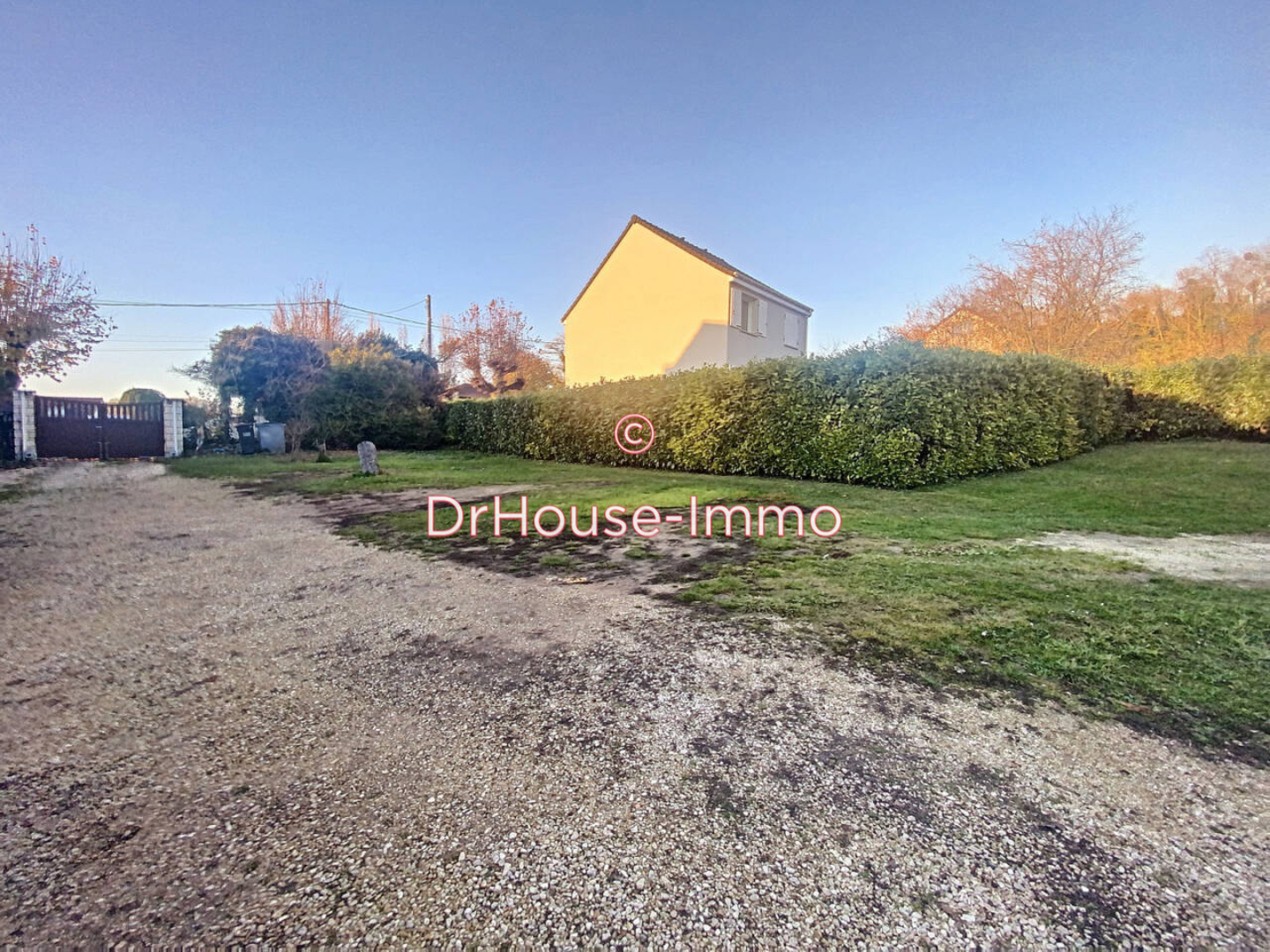 Terrain de 403 m² - Varreddes (77910)