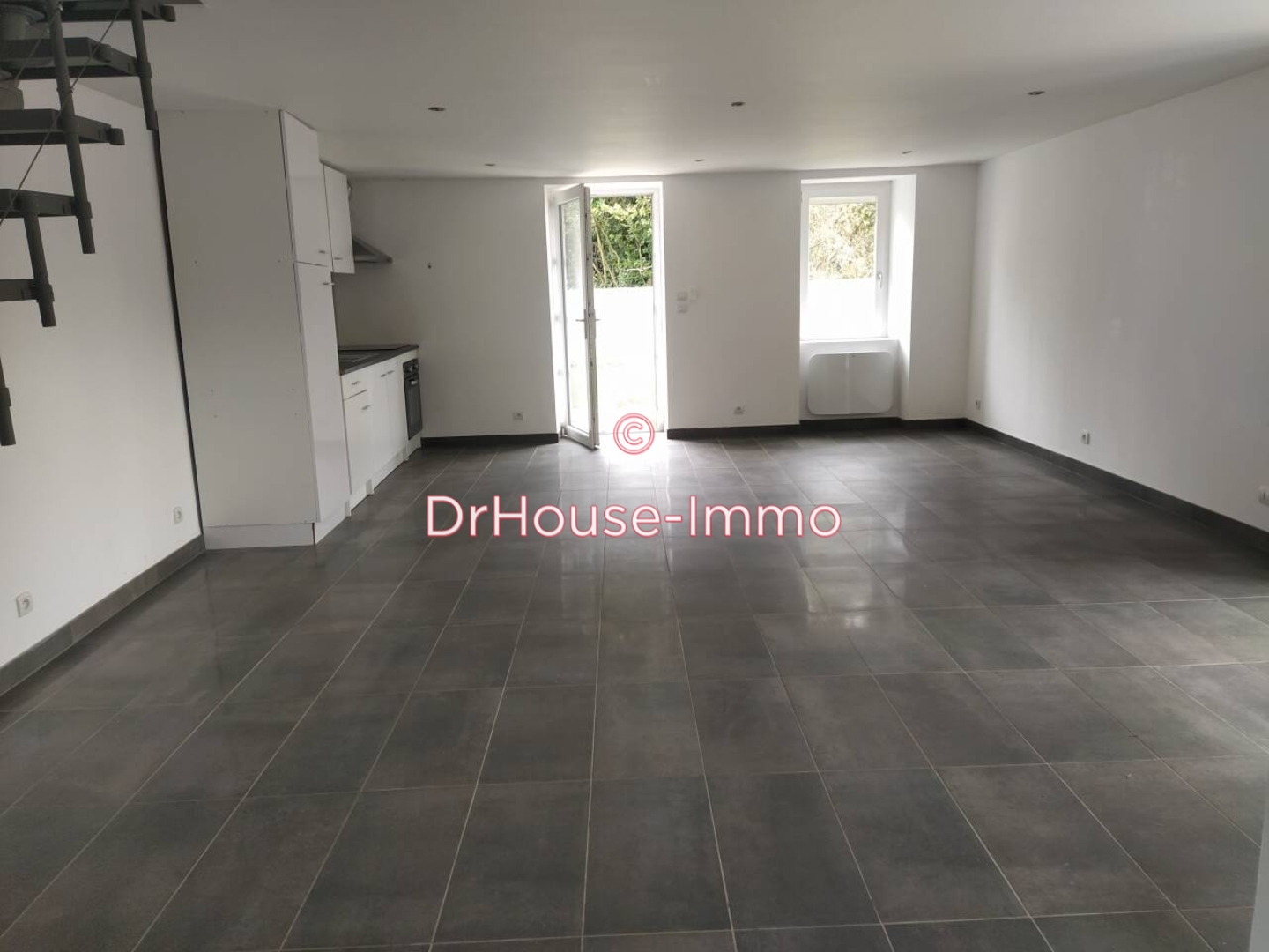 Maison 3 pièces de 60 m² - Saint-André-Treize-Voies (85260)