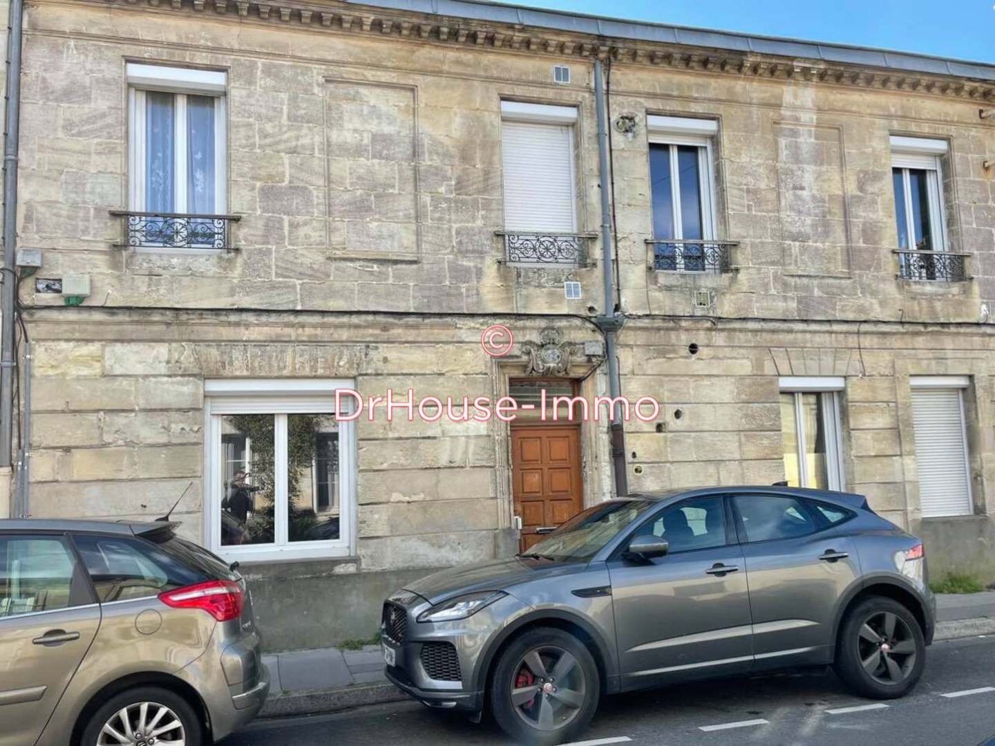 Immeuble de 250 m² - Bordeaux (33000)