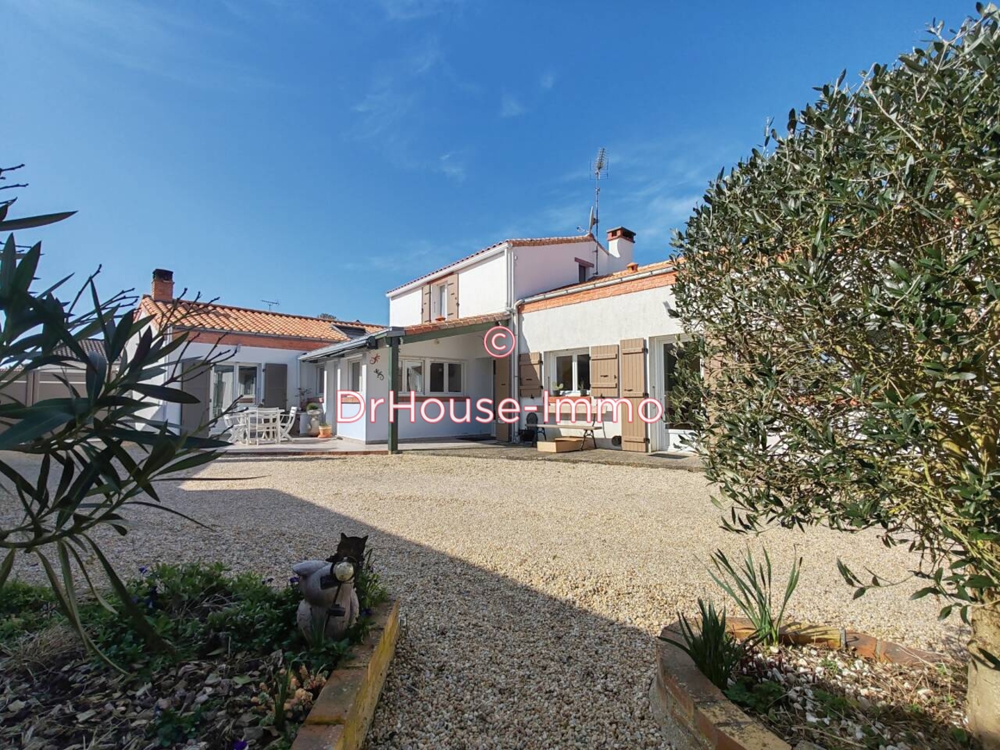 Maison 5 pièces de 163 m² - Grues (85580)