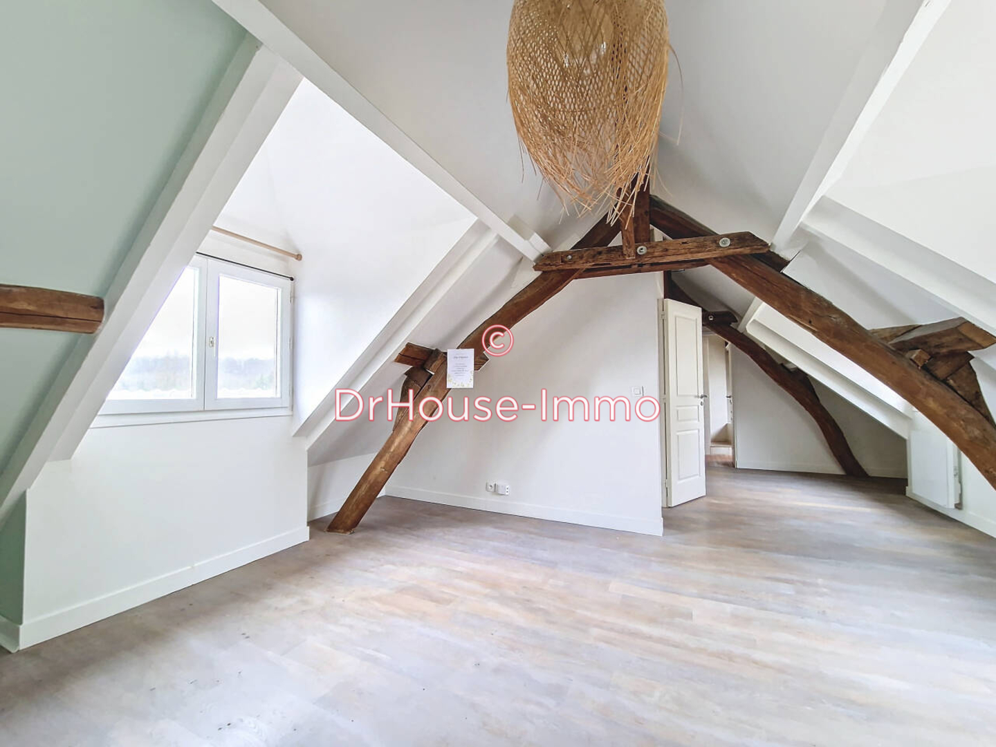 Maison 6 pièces de 118 m² - Morainvilliers (78630)