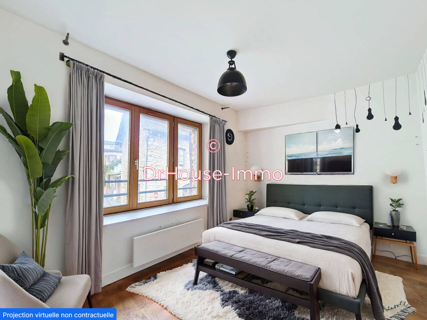 Maison 6 pièces de 118 m² - Morainvilliers (78630)