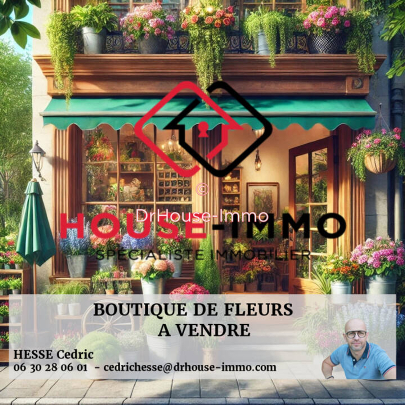 Commerce 2 pièces de 60 m² - Châteaubriant (44110)