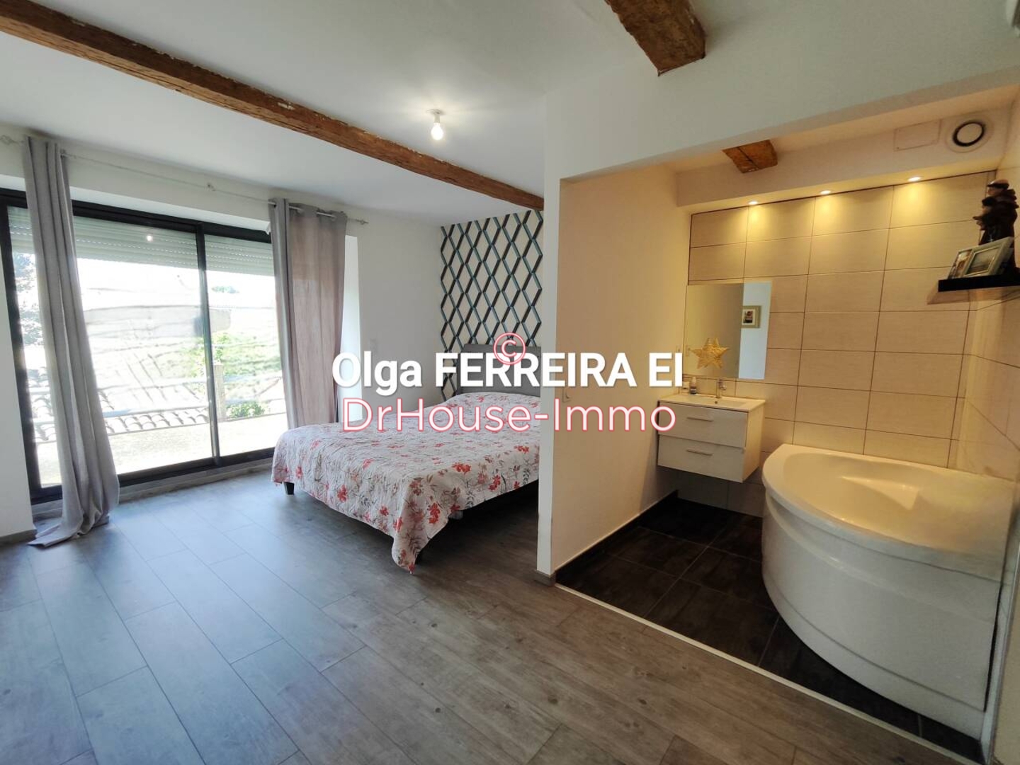 Maison 9 pièces de 253 m² - Puichéric (11700)