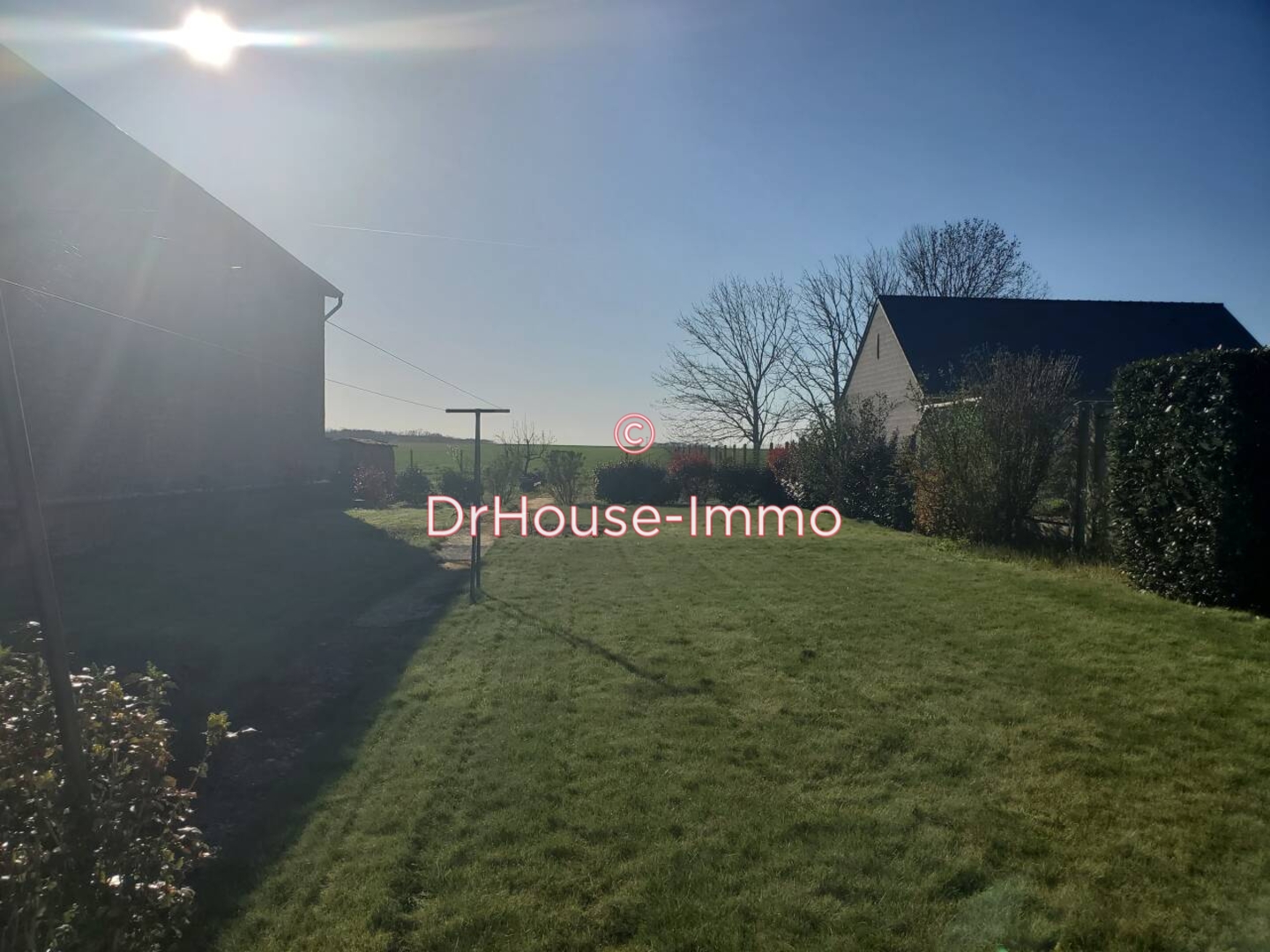 Maison 6 pièces de 158 m² - Dammarie (28360)