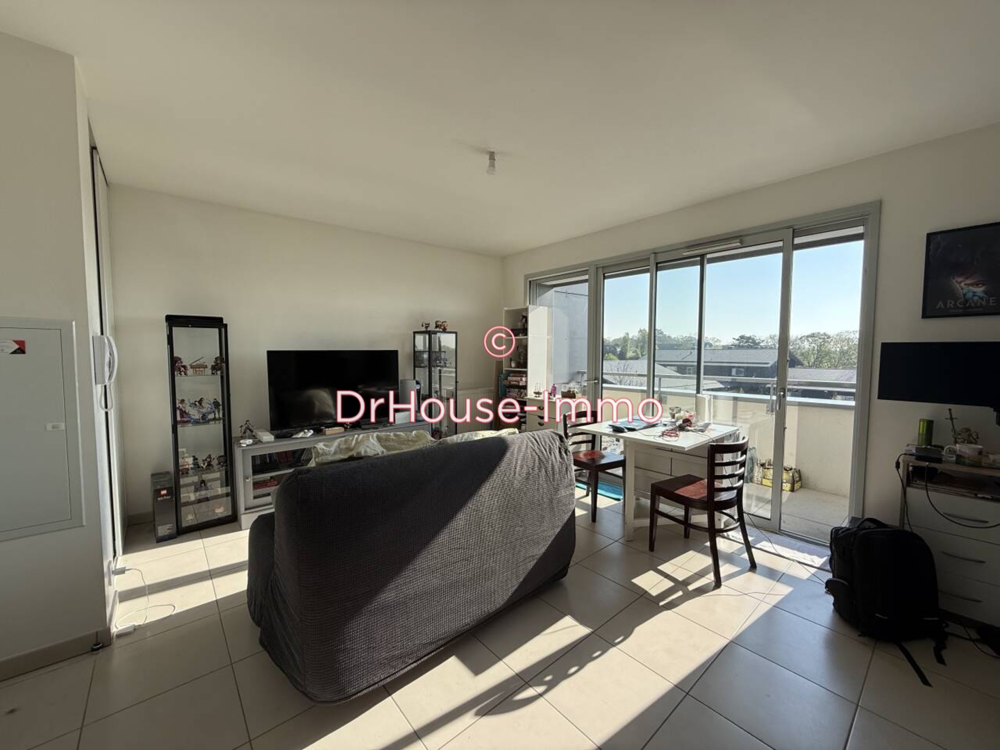 Appartement 1 pièce de 29 m² - Tours (37000)