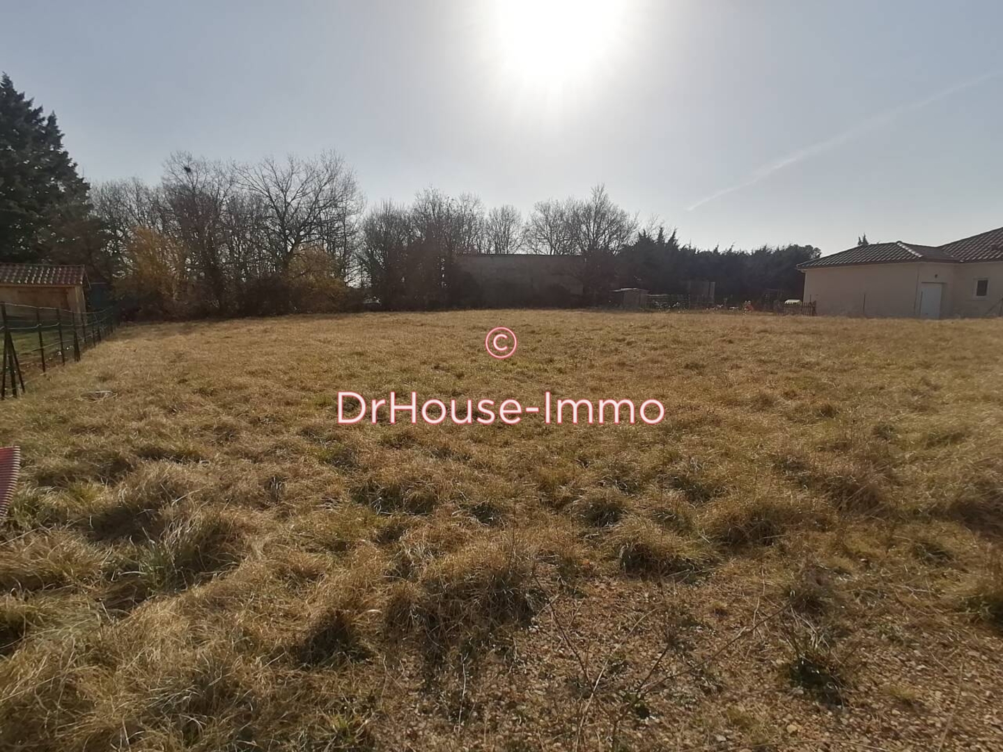 Terrain de 1 120 m² - Gramat (46500)