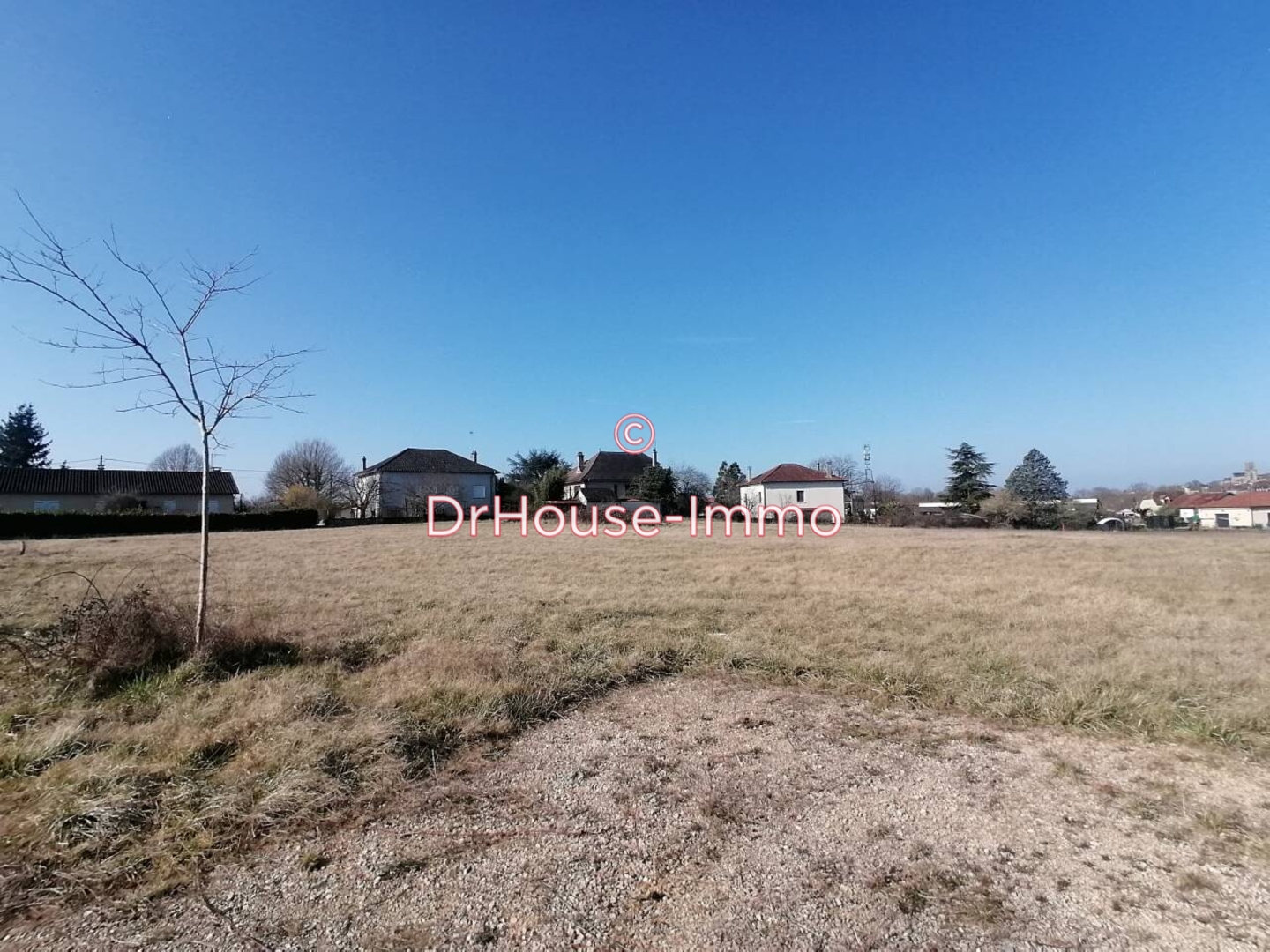 Terrain de 1 080 m² - Gramat (46500)