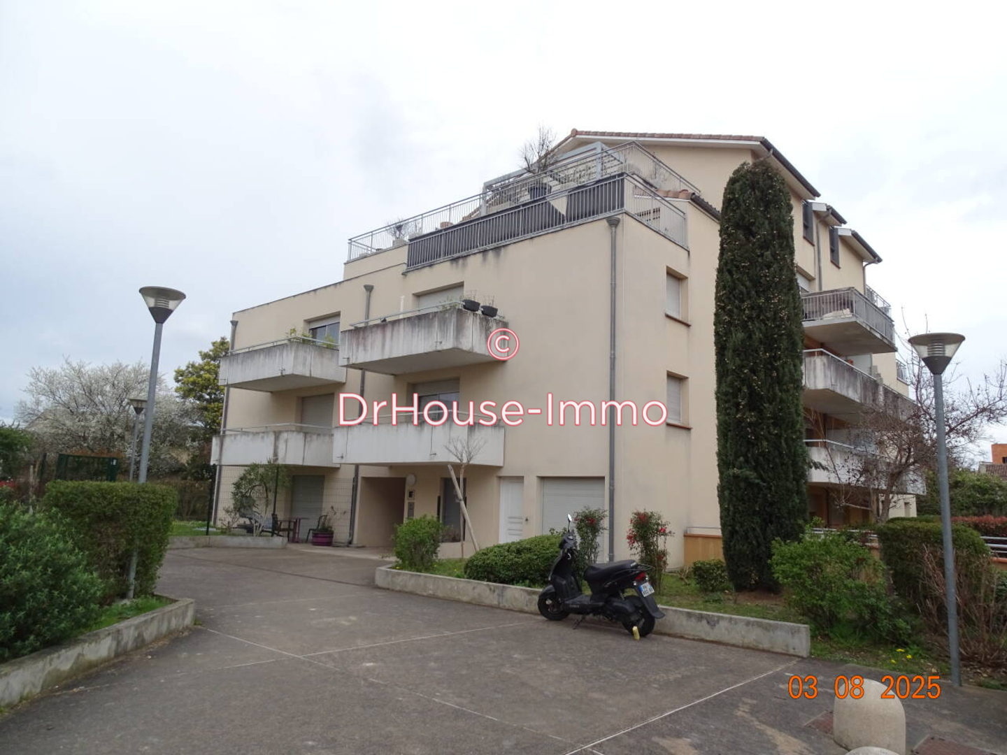 Appartement 2 pièces de 46 m² - Toulouse (31200)