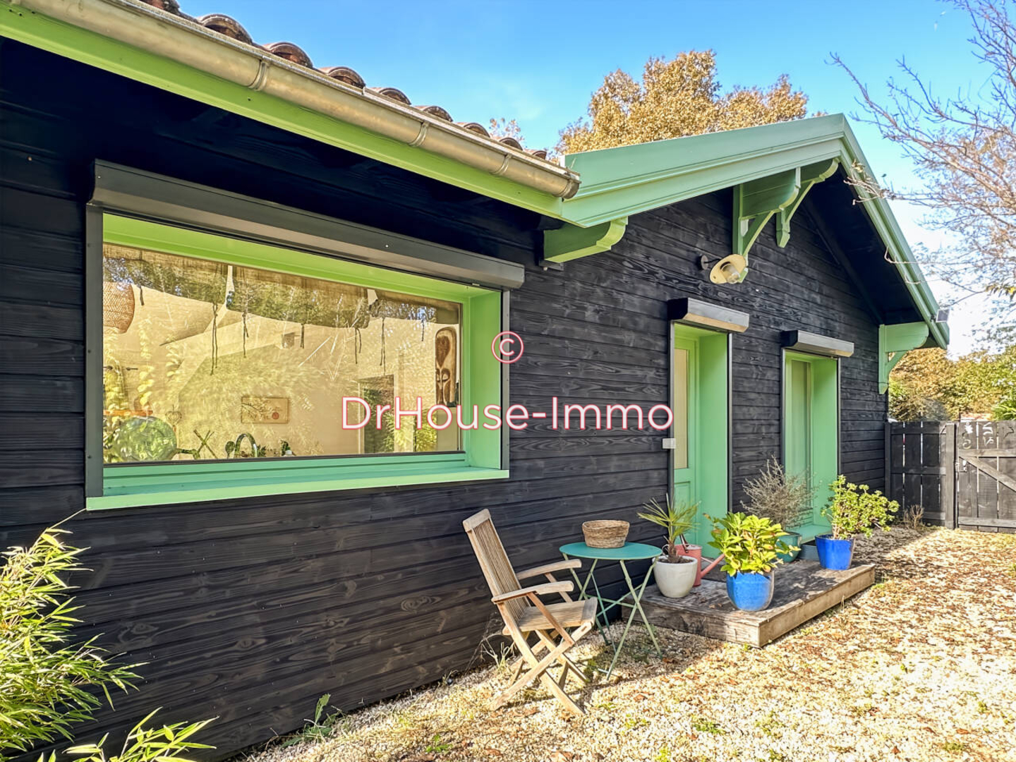 Maison 4 pièces de 105 m² - Audenge (33980)