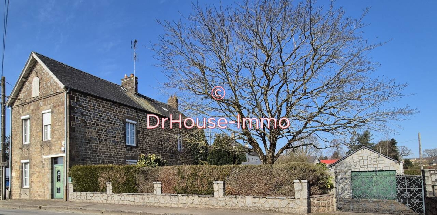 Maison 5 pièces de 80 m² - Gorron (53120)