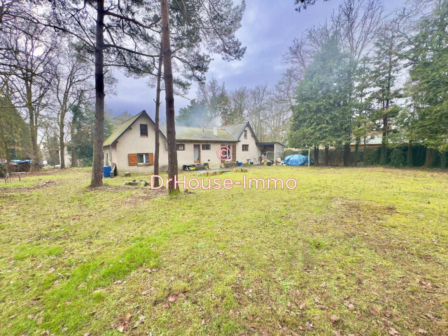 Maison 5 pièces de 121 m² - Boutigny-sur-Essonne (91820)