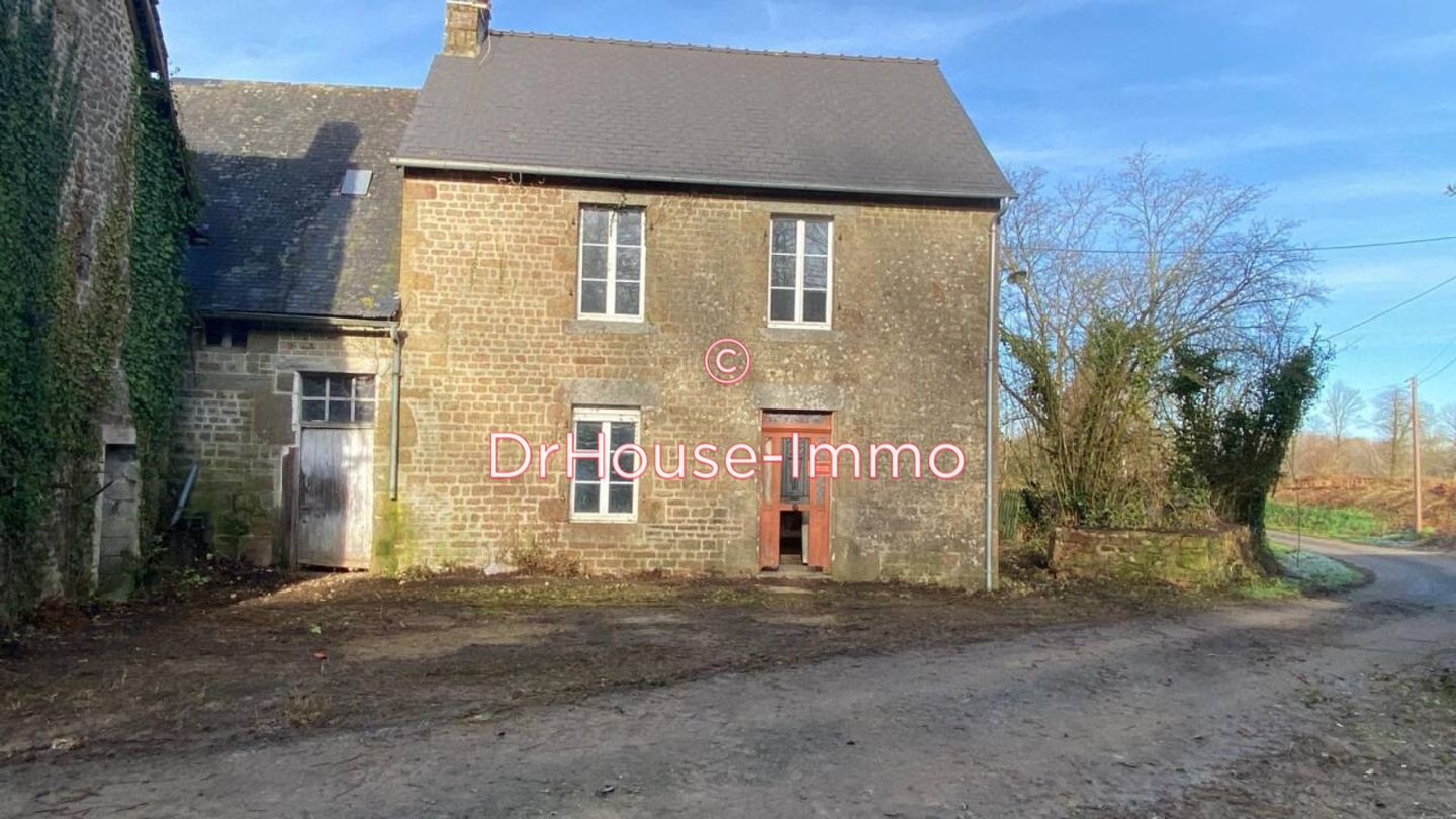 Maison 3 pièces de 90 m² - Gorron (53120)
