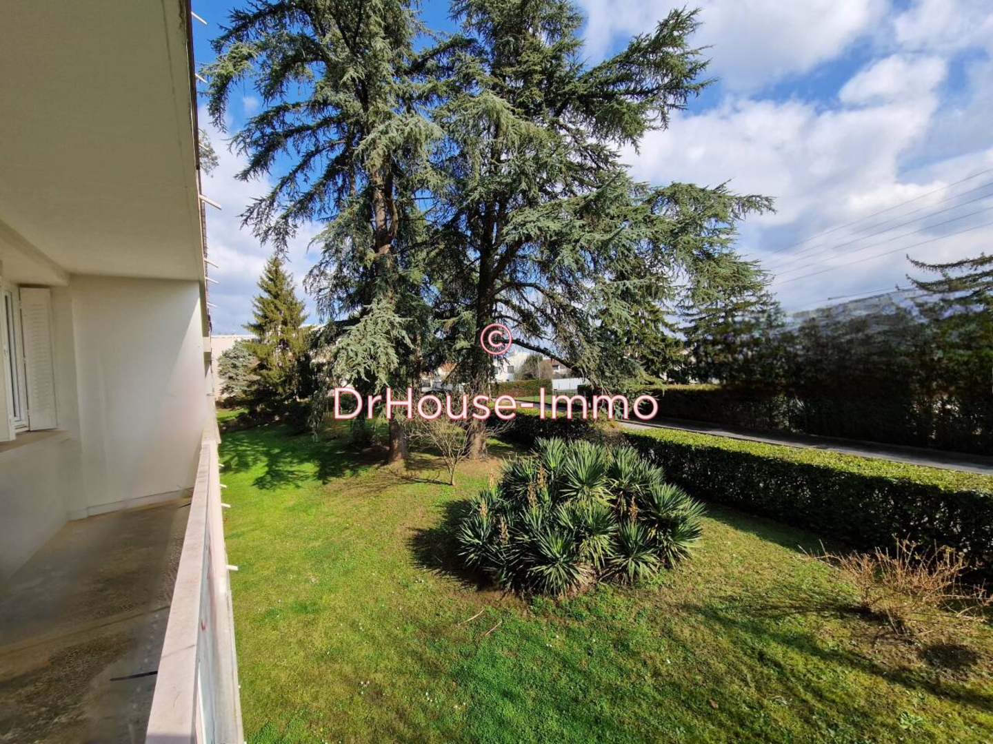 Appartement 2 pièces de 46 m² - Romans-sur-Isère (26100)