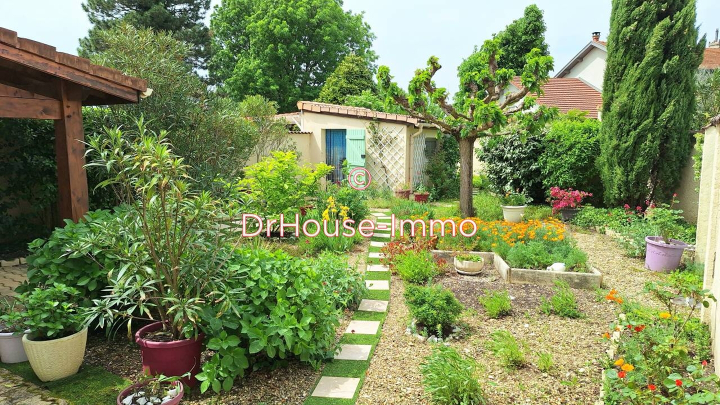 Maison 6 pièces de 130 m² - Bourg-de-Péage (26300)