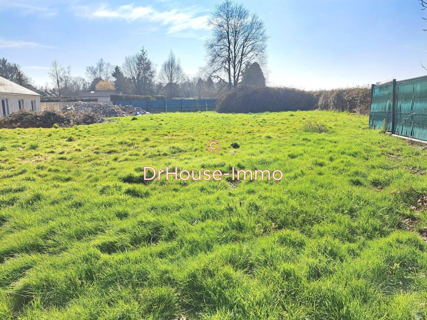 Terrain de 1 311 m² - Massérac (44290)