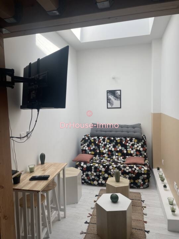 Appartement 4 pièces de 40 m² - Bordeaux (33800)