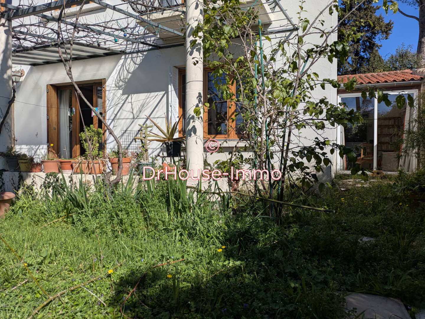 Maison 5 pièces de 135 m² - Montpellier (34070)