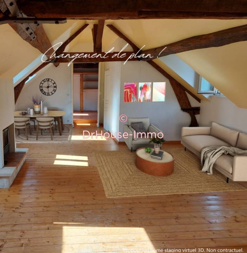 Appartement 3 pièces de 58 m² - Pontoise (95300)