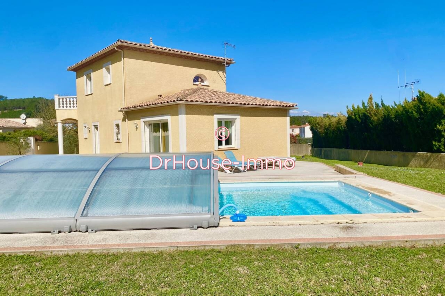 Maison 5 pièces de 180 m² - Carcassonne (11000)