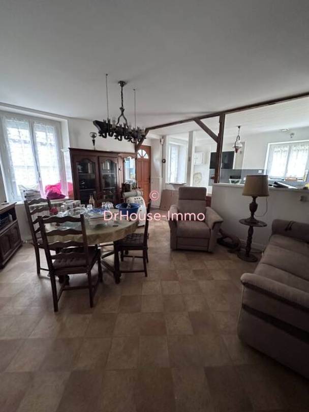 Maison 3 pièces de 49 m² - Déols (36130)