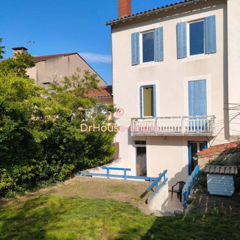 Maison 7 pièces de 141 m² - Mazamet (81200)