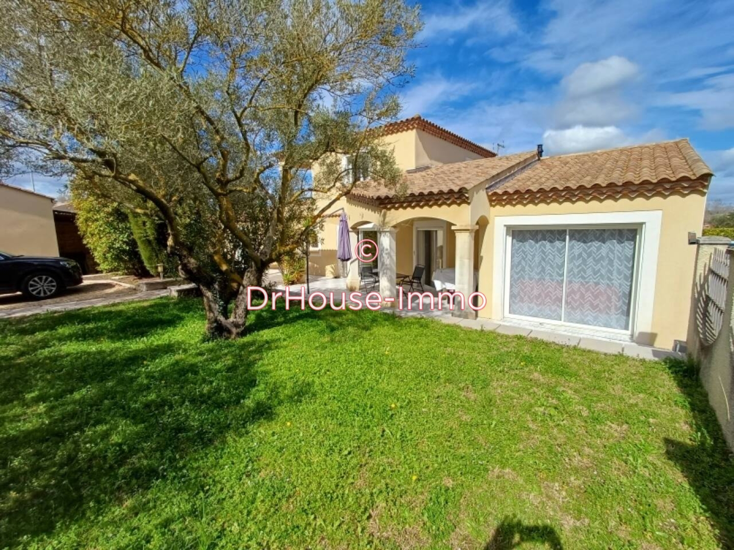 Maison 5 pièces de 159 m² - Montagnac (34530)