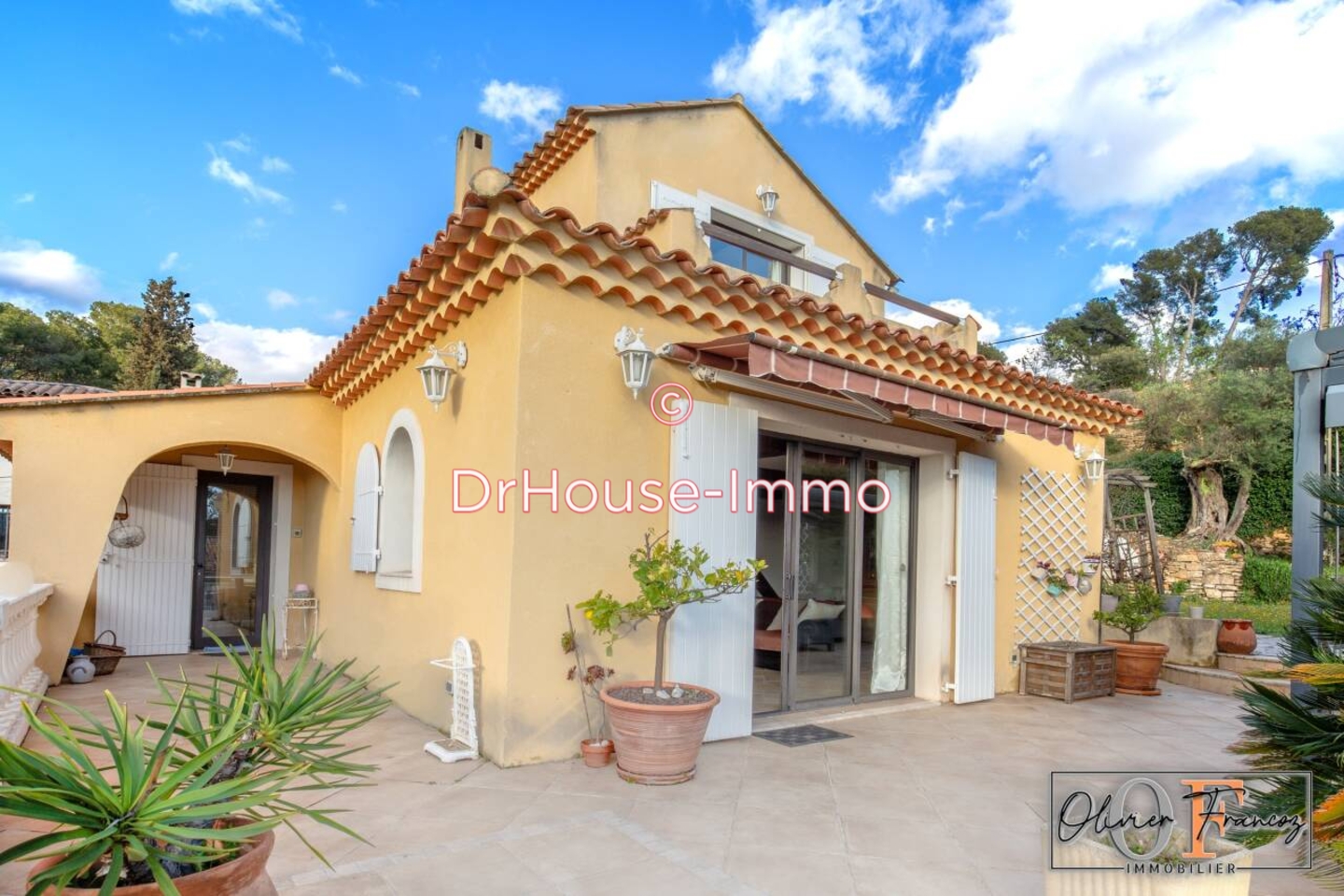 Maison 4 pièces de 130 m² - La Ciotat (13600)