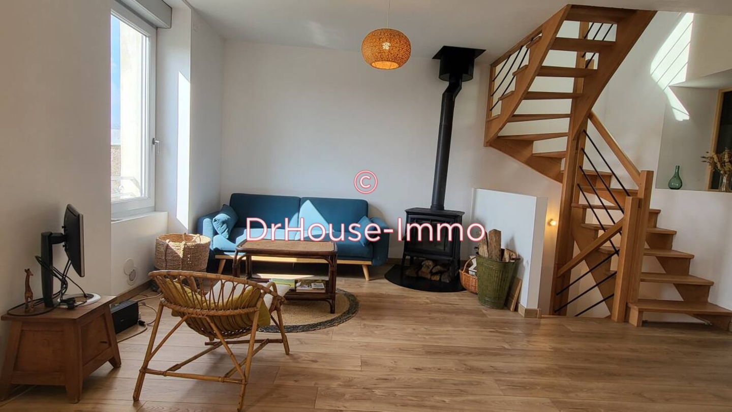 Maison 5 pièces de 107 m² - Montjean-sur-Loire (49570)