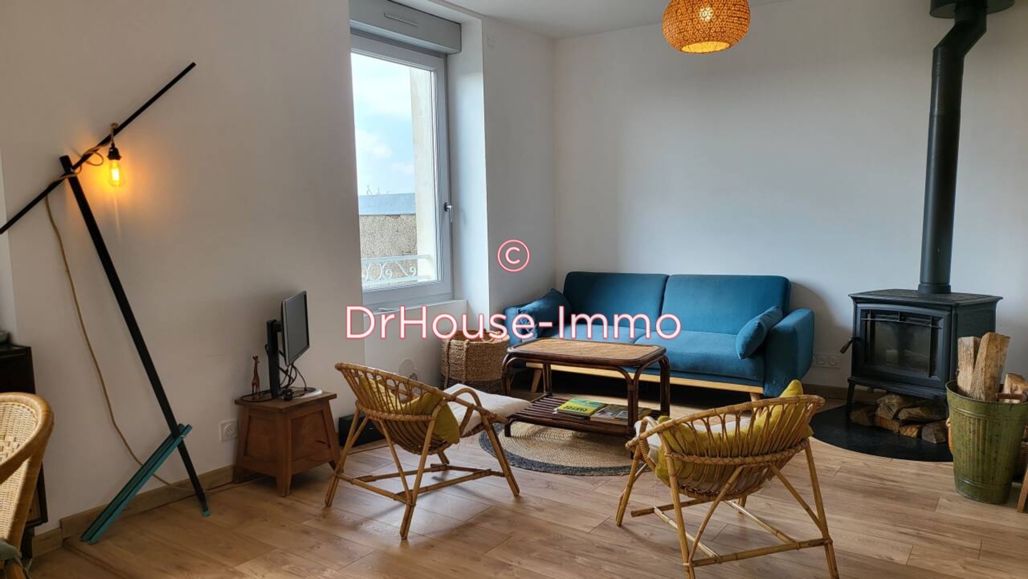 Maison 5 pièces de 107 m² - Montjean-sur-Loire (49570)