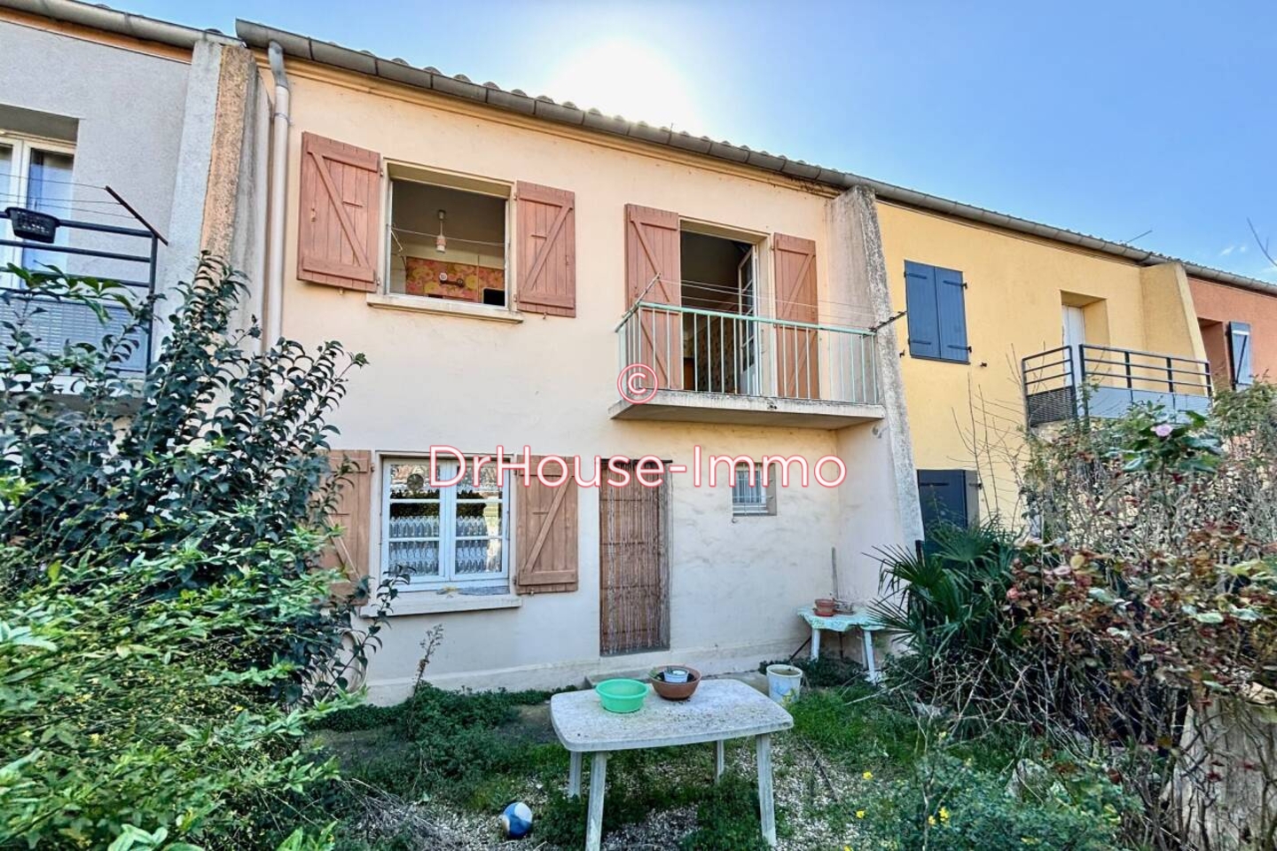Maison 4 pièces de 80 m² - Carcassonne (11000)