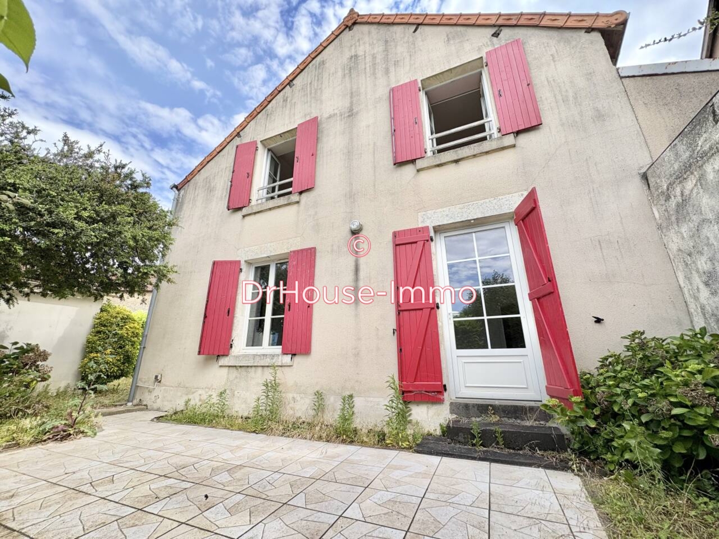 Maison 4 pièces de 110 m² - Ardentes (36120)